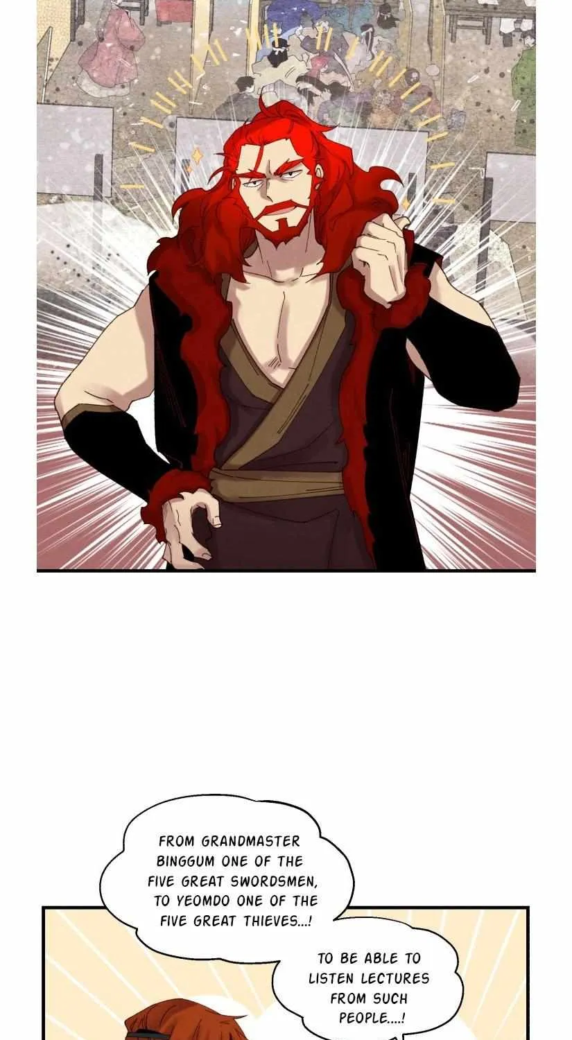 Read Lightning Degree chapter 84 image 8 on Lezhin