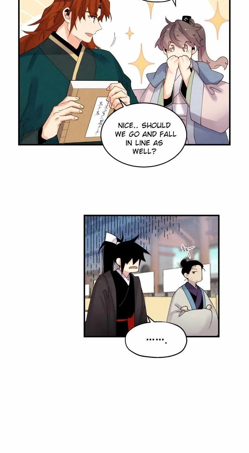 Read Lightning Degree chapter 84 image 9 on Lezhin