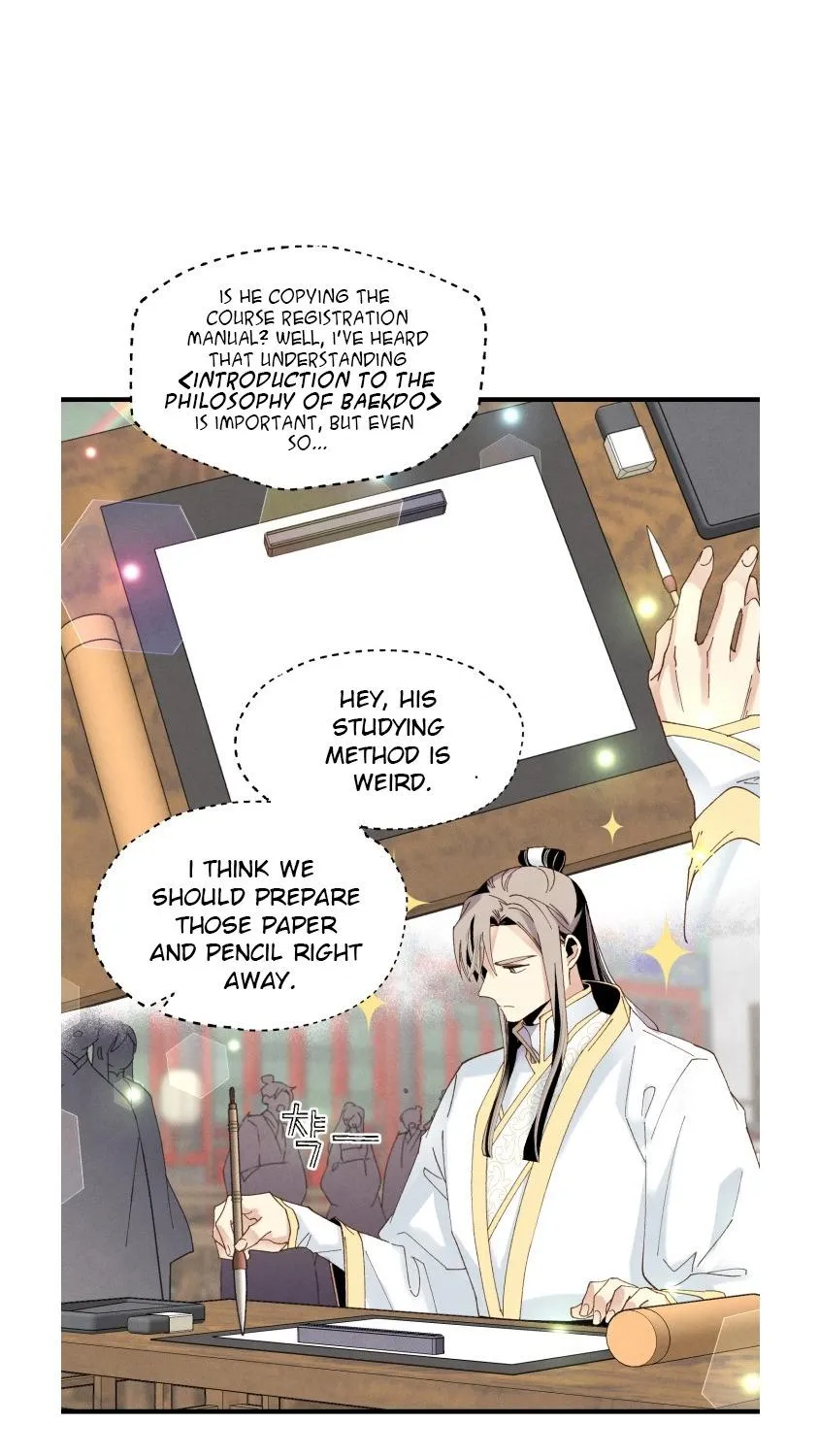Read Lightning Degree chapter 85 image 10 on Lezhin