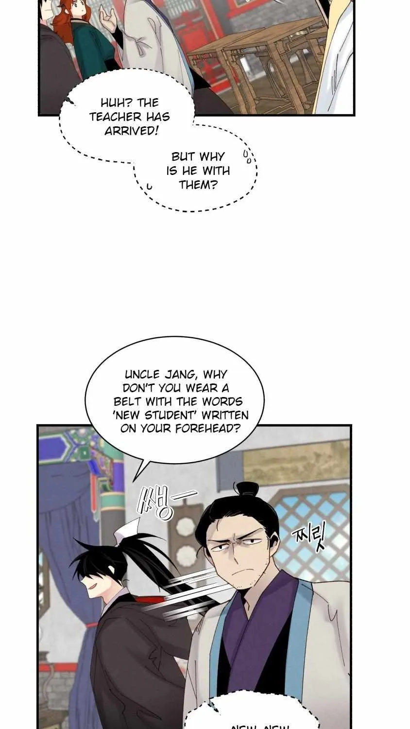 Read Lightning Degree chapter 85 image 12 on Lezhin