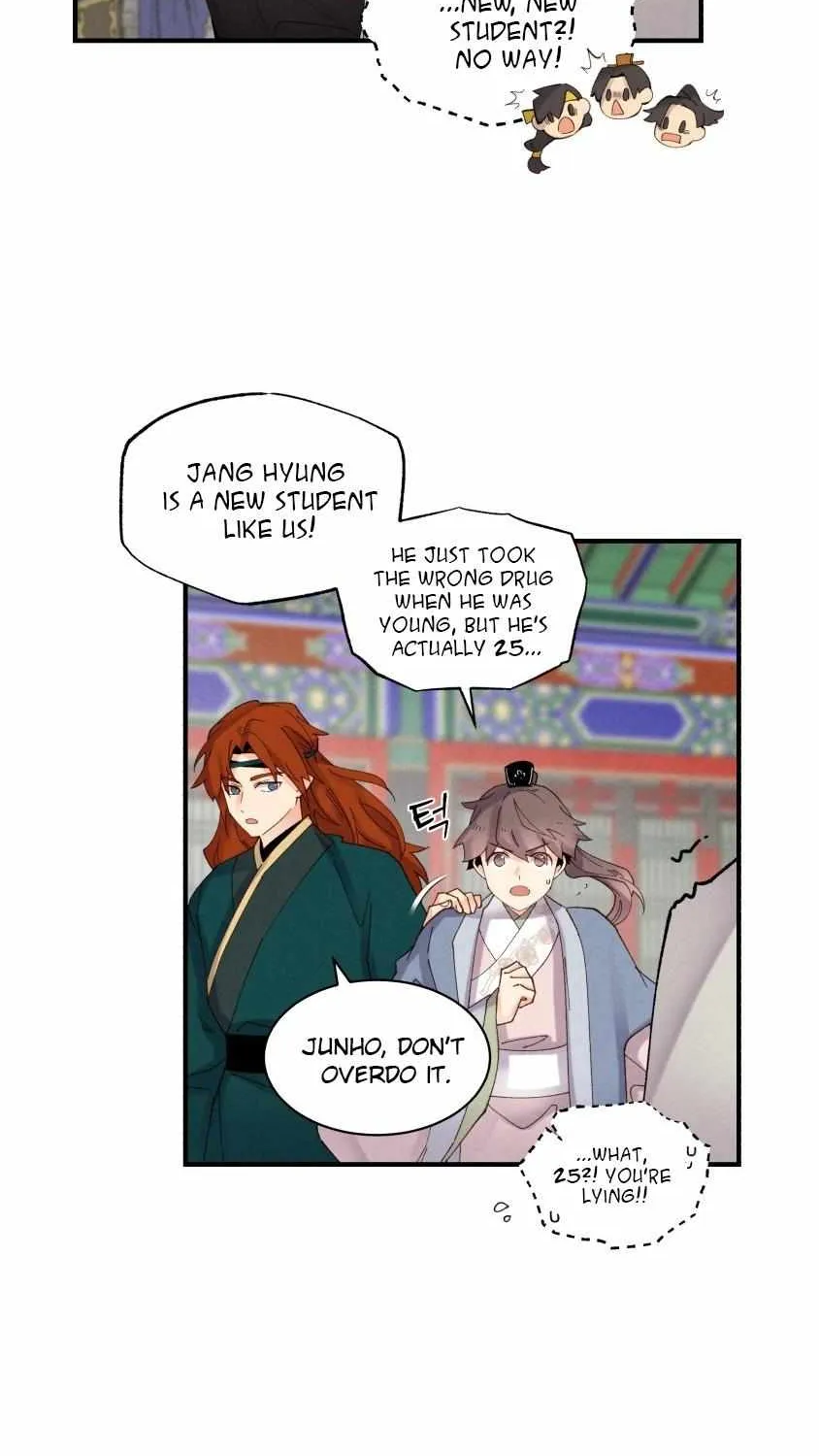 Read Lightning Degree chapter 85 image 13 on Lezhin