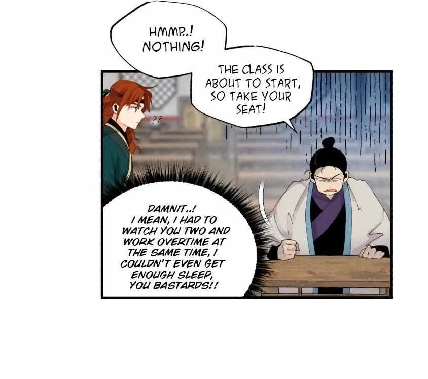 Read Lightning Degree chapter 85 image 16 on Lezhin
