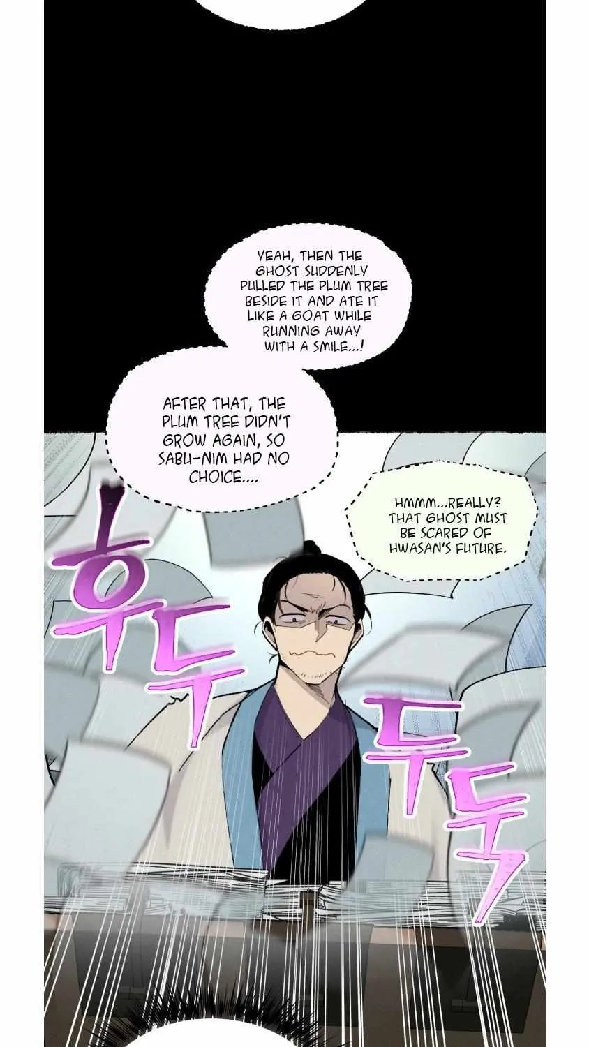 Read Lightning Degree chapter 85 image 22 on Lezhin