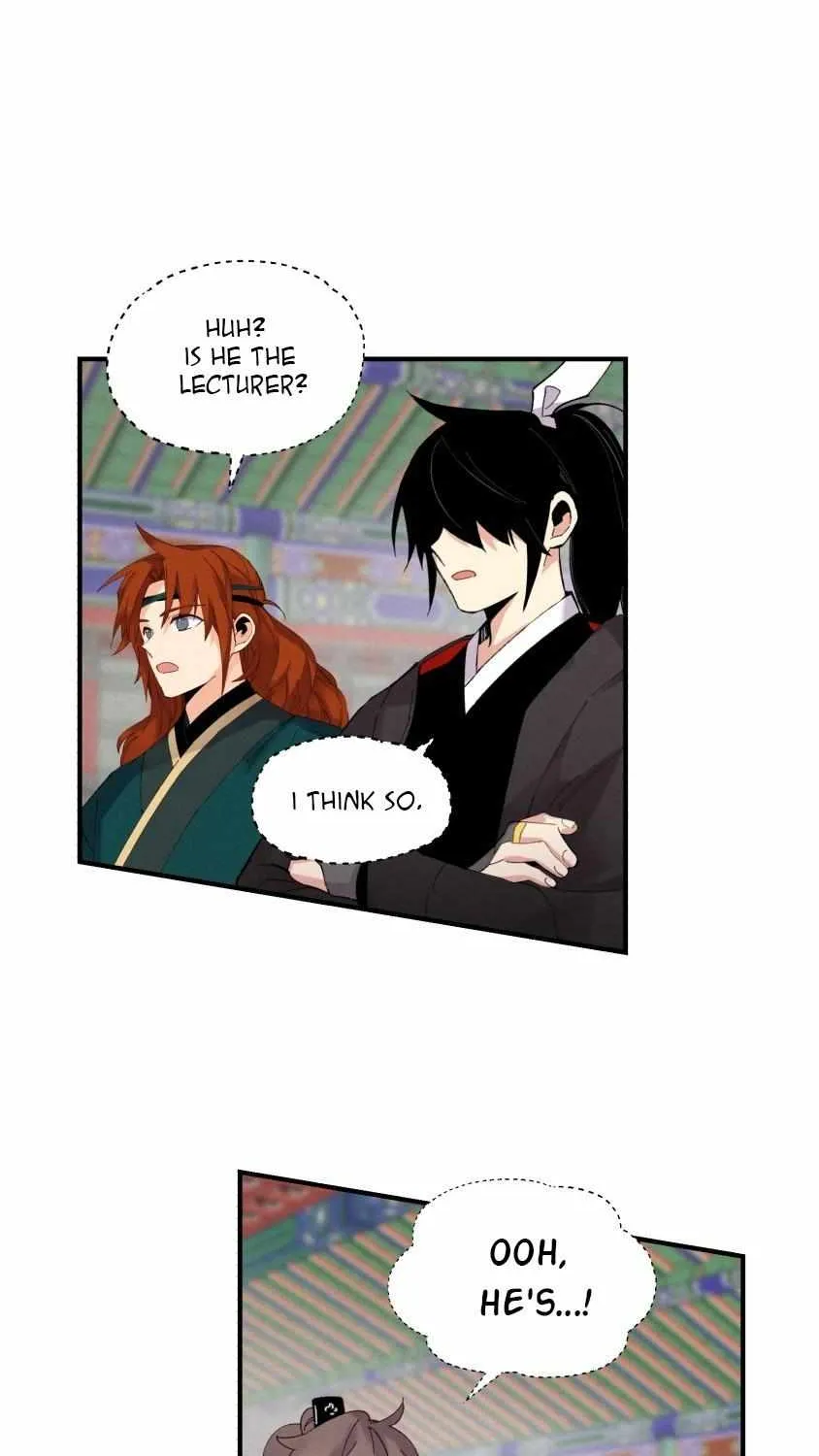 Read Lightning Degree chapter 85 image 25 on Lezhin