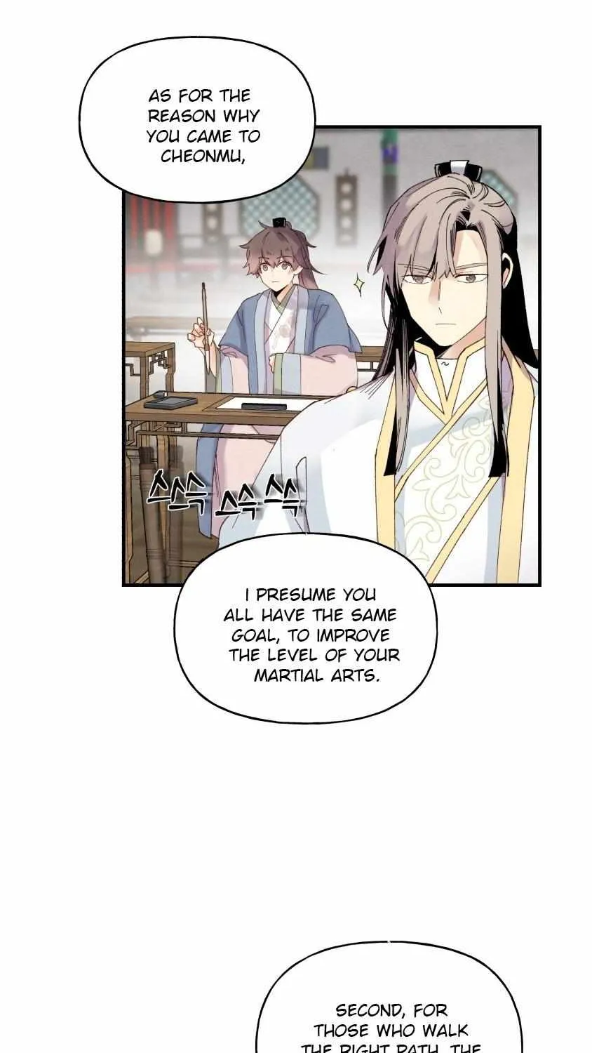 Read Lightning Degree chapter 85 image 30 on Lezhin
