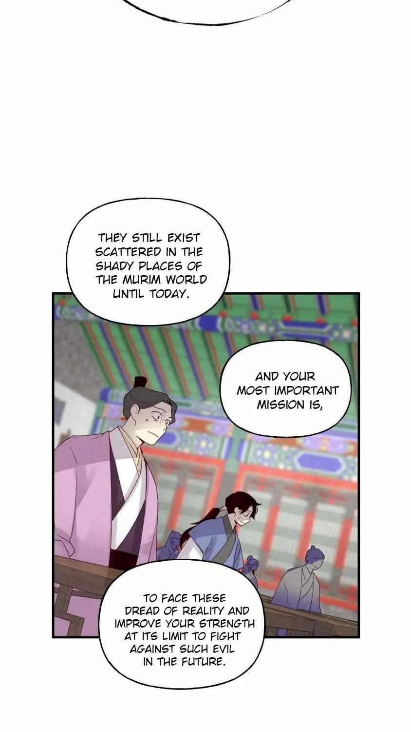 Read Lightning Degree chapter 85 image 41 on Lezhin