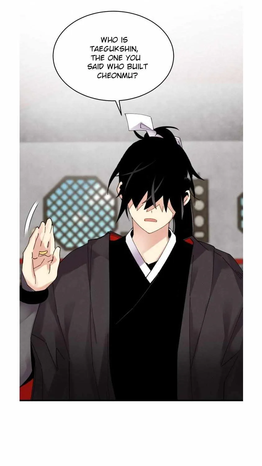 Read Lightning Degree chapter 85 image 46 on Lezhin