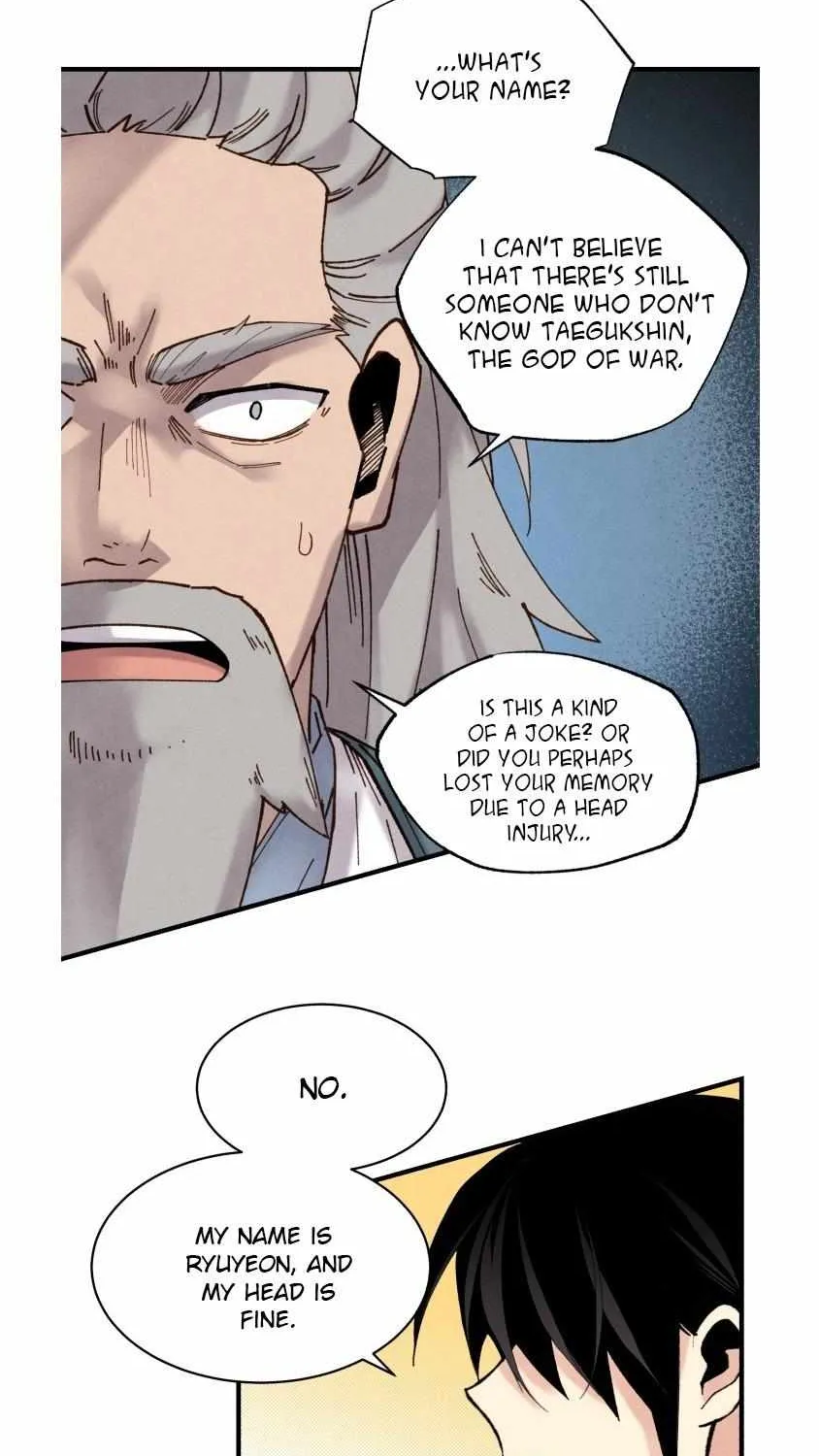 Read Lightning Degree chapter 85 image 48 on Lezhin