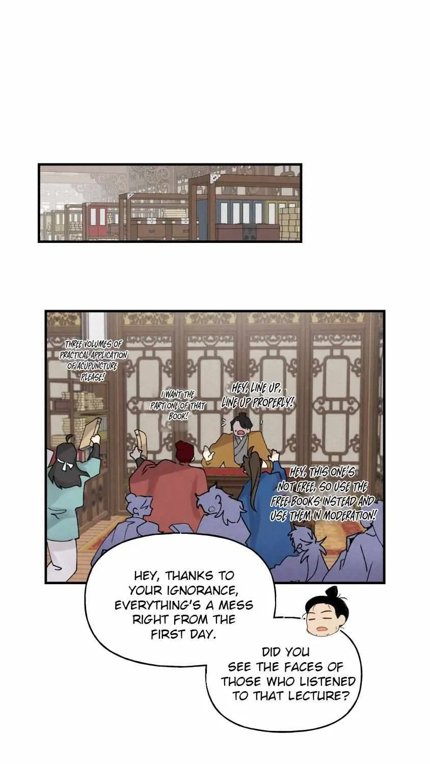 Read Lightning Degree chapter 85 image 55 on Lezhin