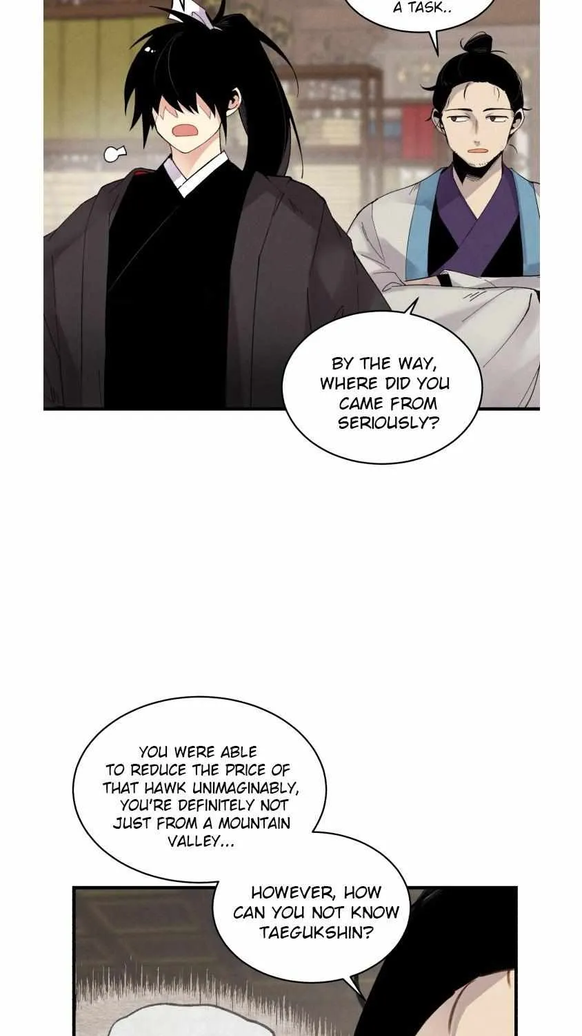 Read Lightning Degree chapter 85 image 57 on Lezhin