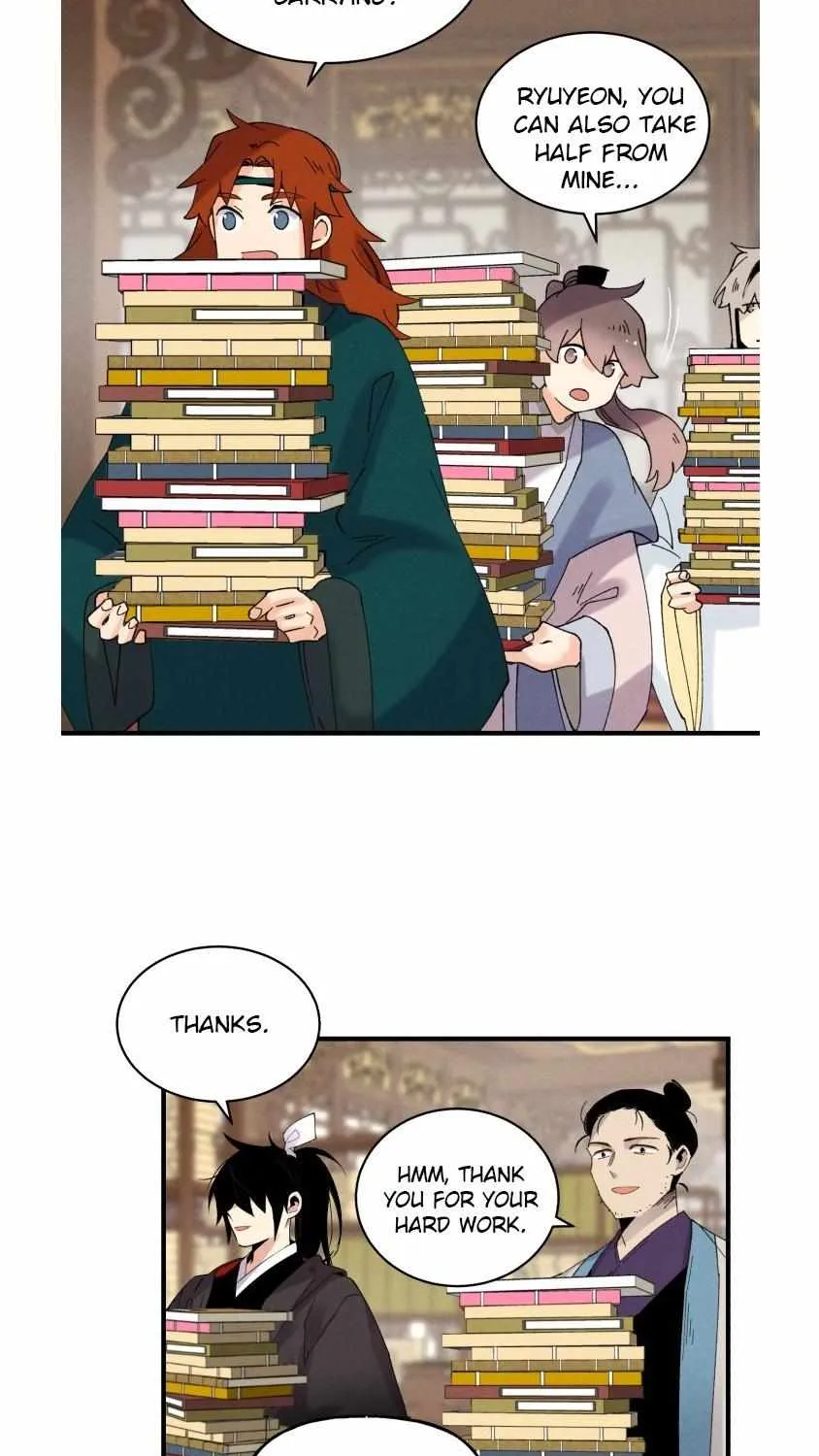 Read Lightning Degree chapter 85 image 61 on Lezhin