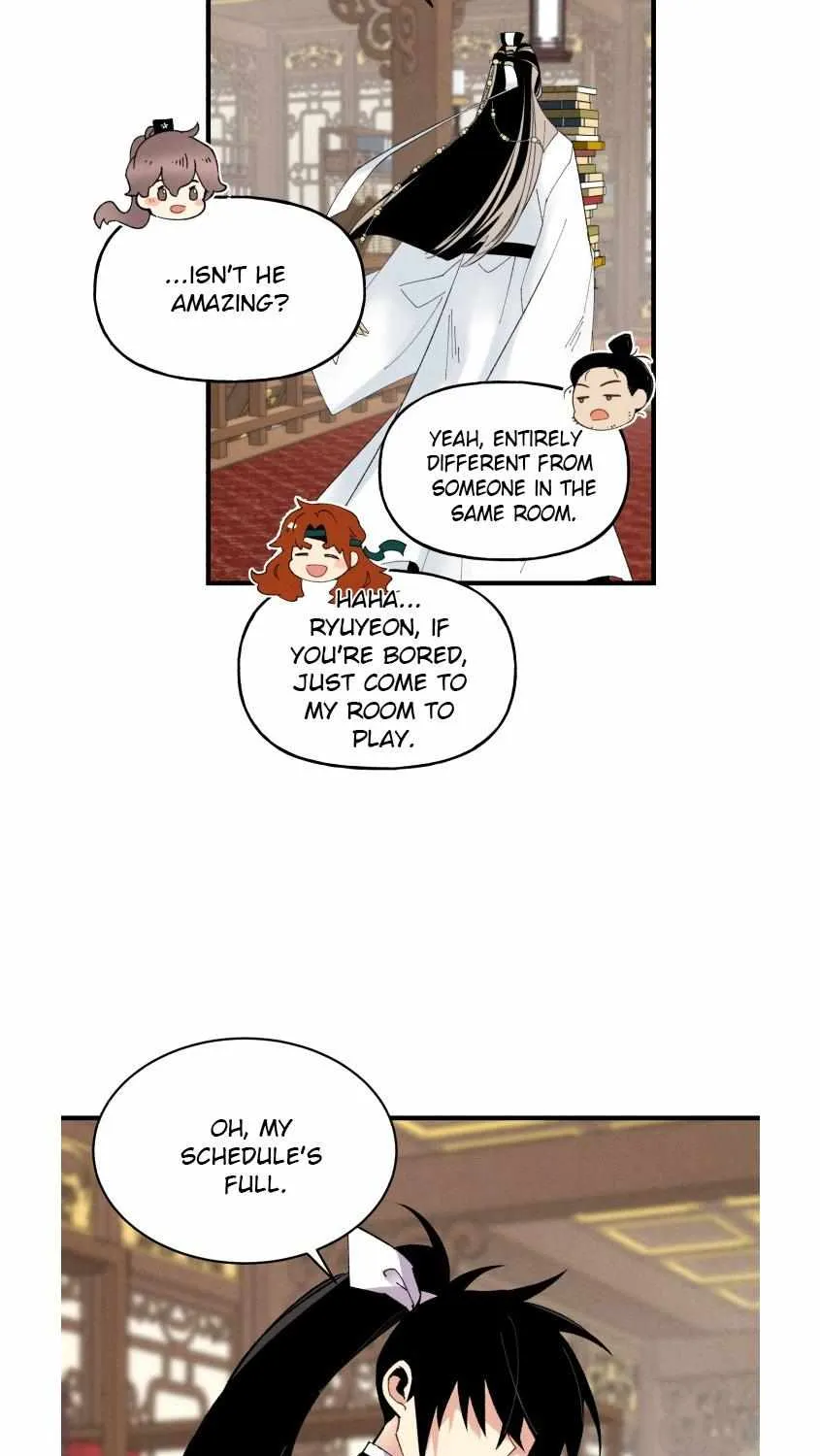 Read Lightning Degree chapter 85 image 64 on Lezhin