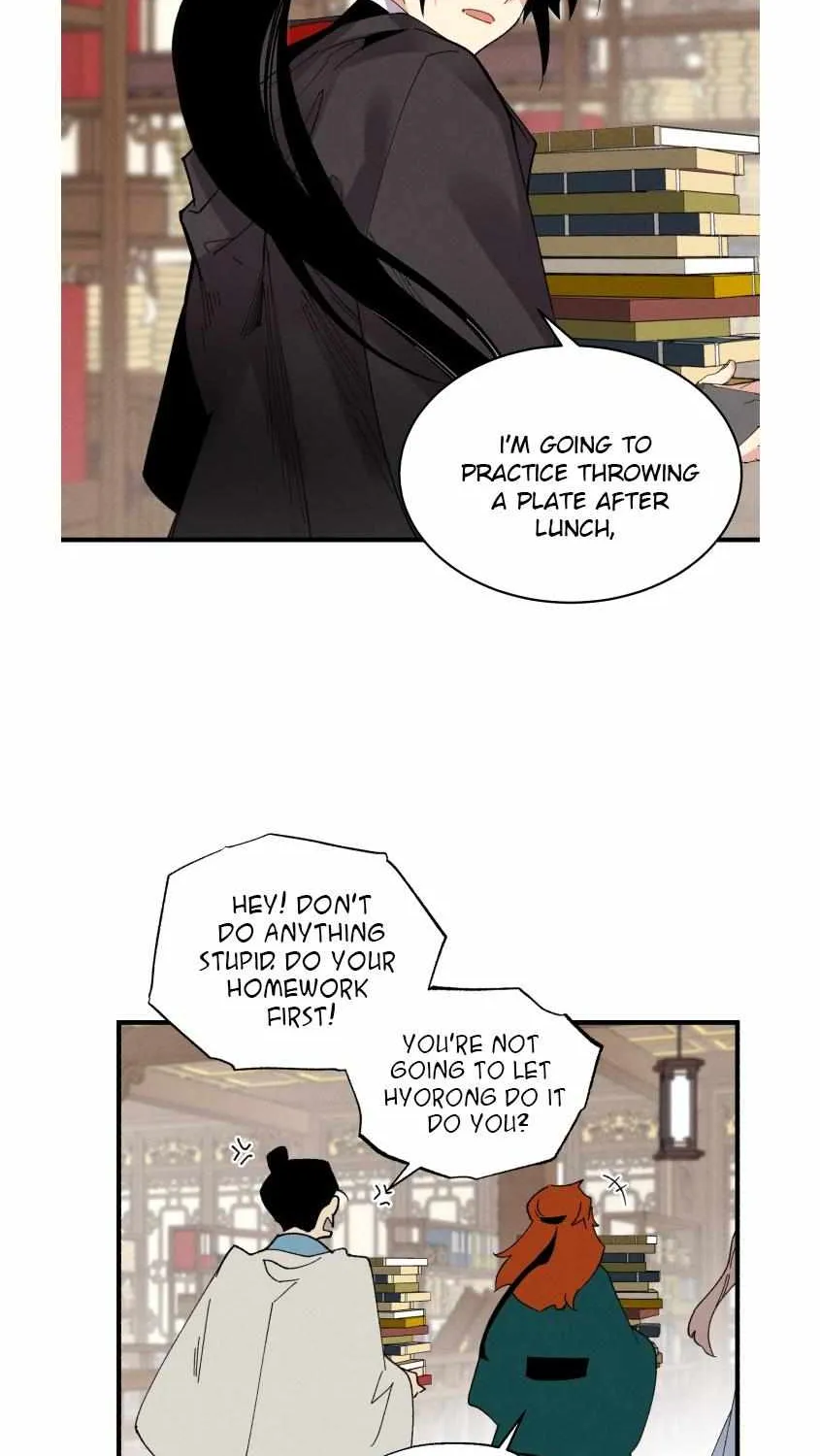Read Lightning Degree chapter 85 image 65 on Lezhin