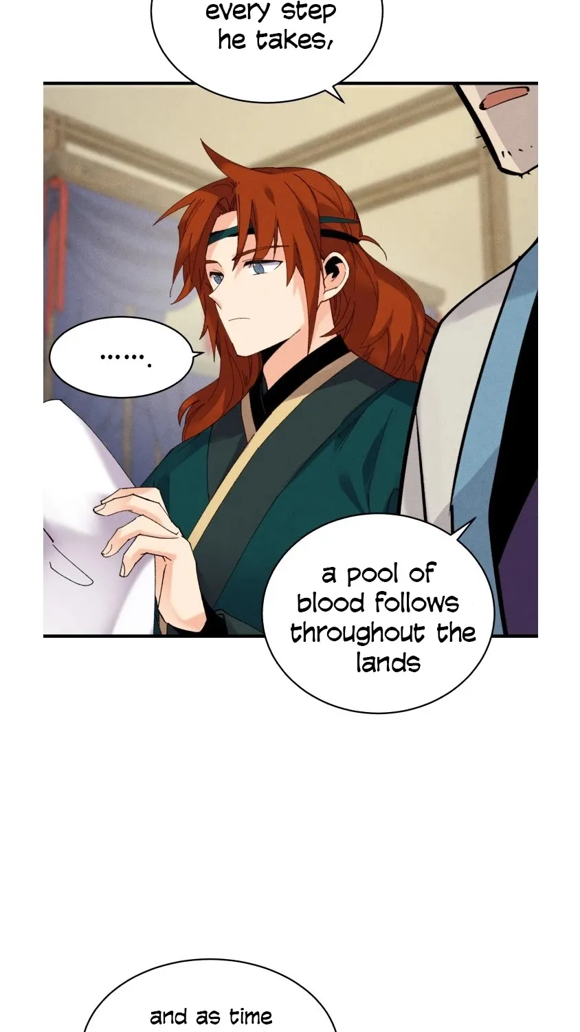 Read Lightning Degree chapter 86 image 17 on Lezhin
