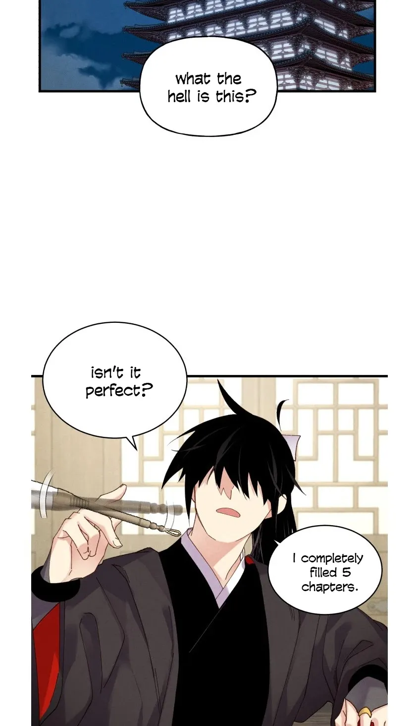 Read Lightning Degree chapter 86 image 2 on Lezhin