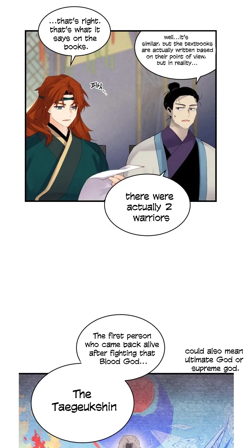 Read Lightning Degree chapter 86 image 21 on Lezhin