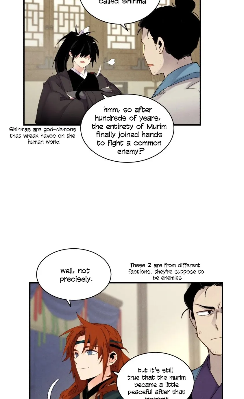 Read Lightning Degree chapter 86 image 24 on Lezhin