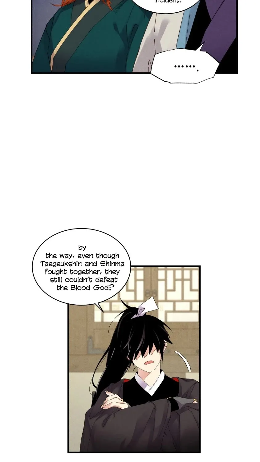 Read Lightning Degree chapter 86 image 25 on Lezhin