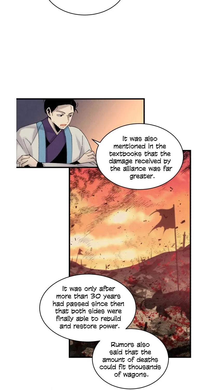Read Lightning Degree chapter 86 image 27 on Lezhin