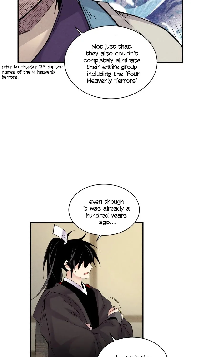 Read Lightning Degree chapter 86 image 29 on Lezhin