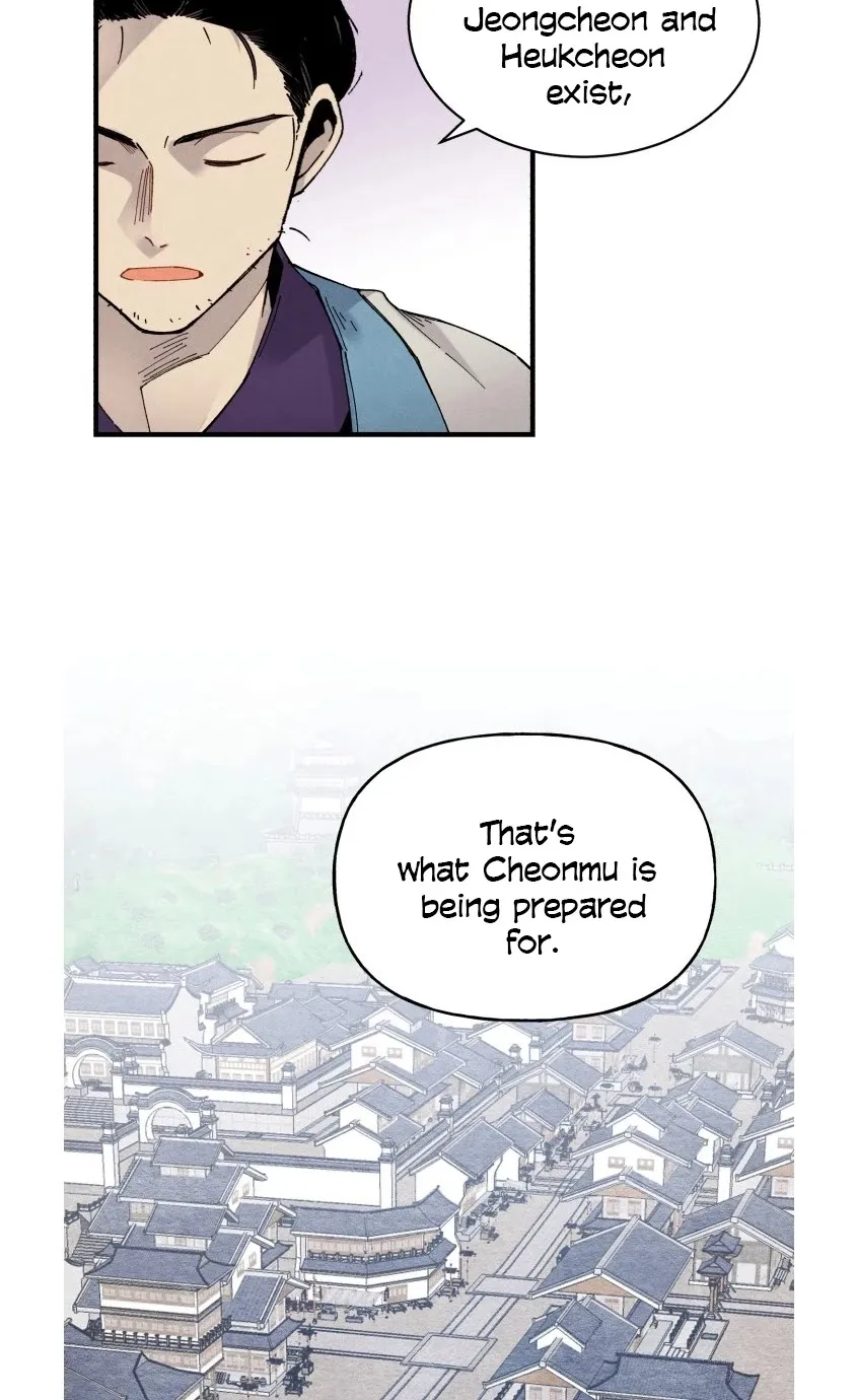Read Lightning Degree chapter 86 image 32 on Lezhin