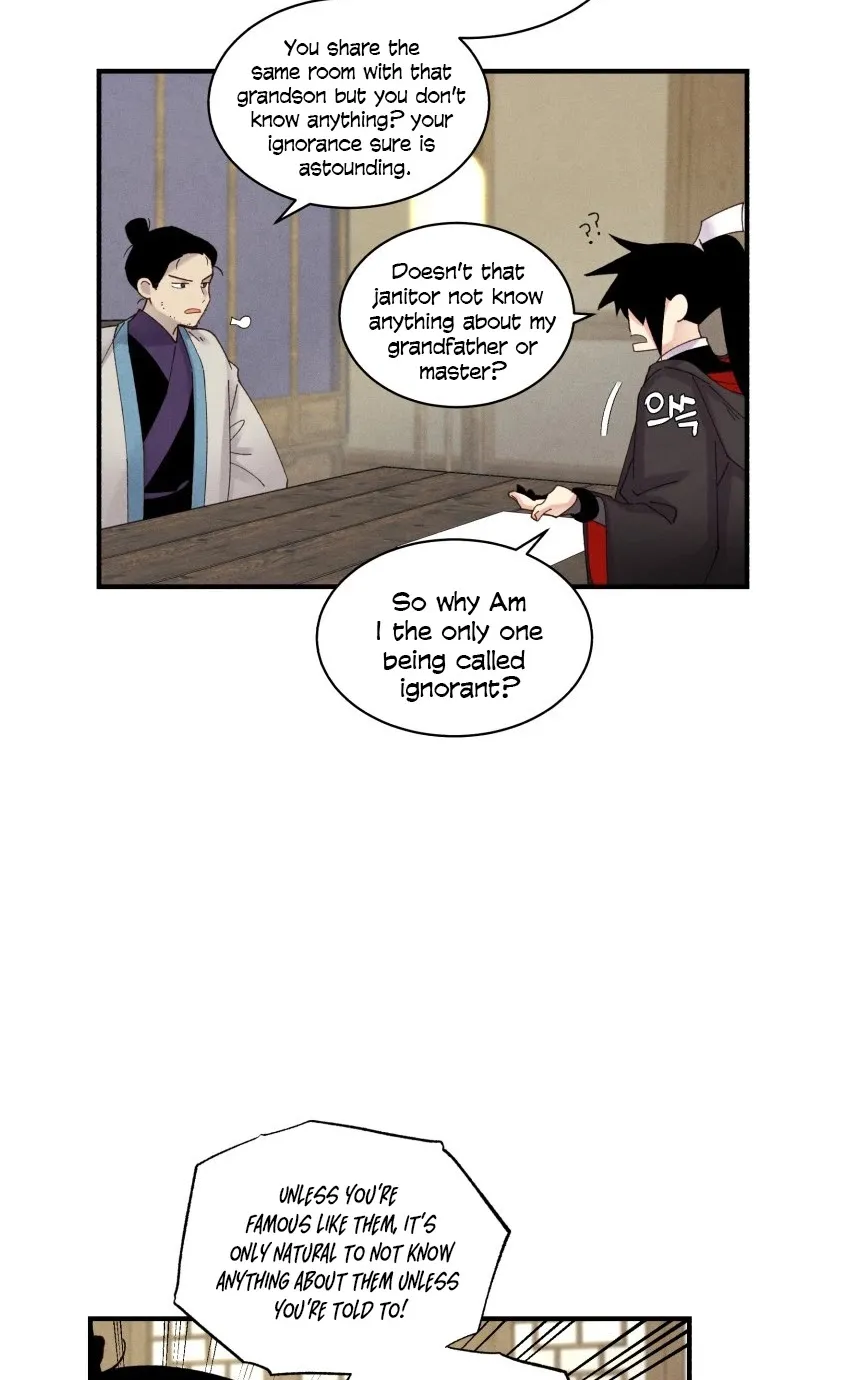 Read Lightning Degree chapter 86 image 34 on Lezhin