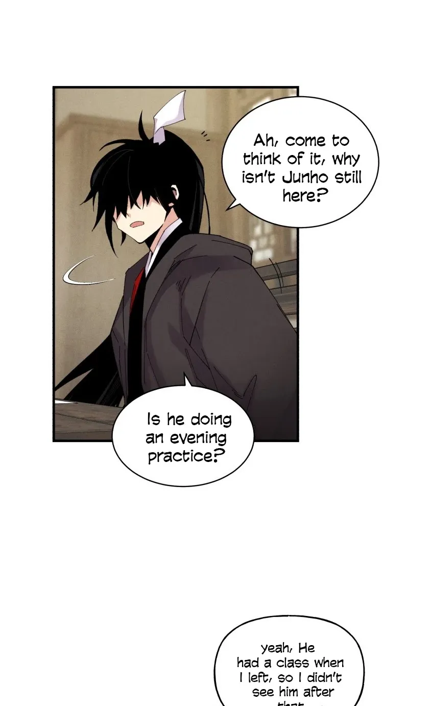 Read Lightning Degree chapter 86 image 40 on Lezhin