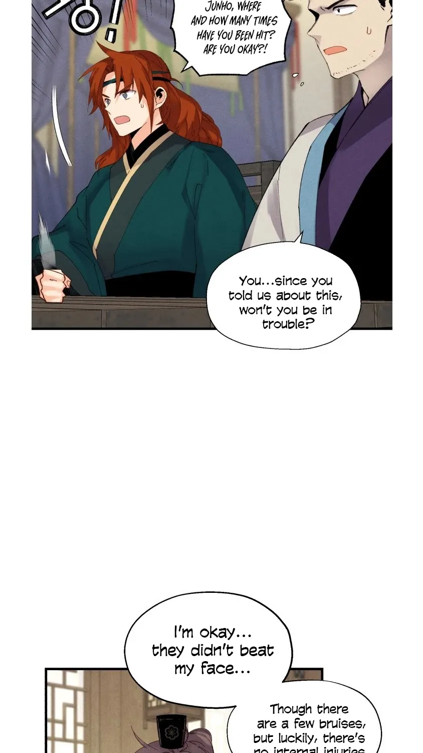 Read Lightning Degree chapter 86 image 49 on Lezhin