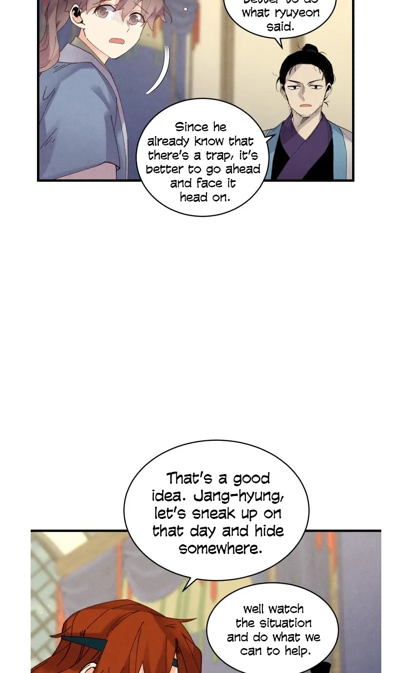 Read Lightning Degree chapter 86 image 54 on Lezhin