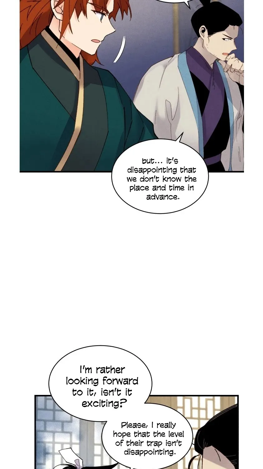 Read Lightning Degree chapter 86 image 55 on Lezhin