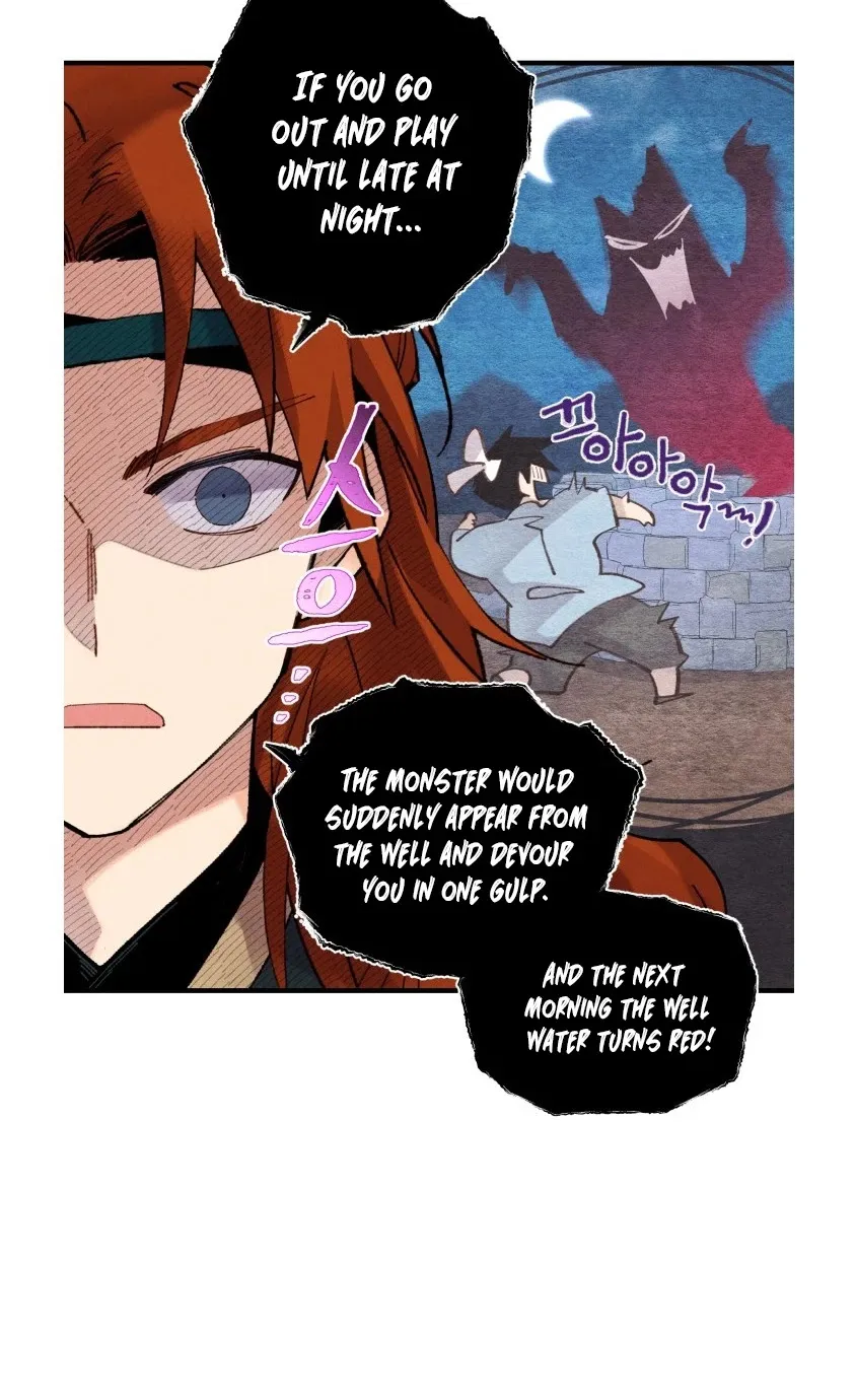 Read Lightning Degree chapter 86 image 8 on Lezhin