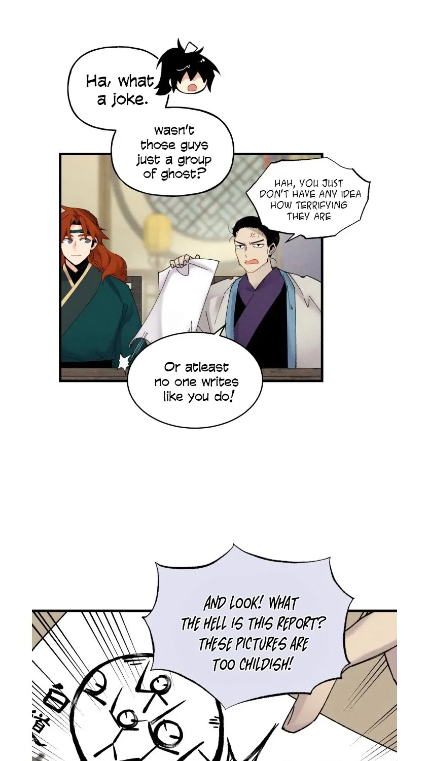 Read Lightning Degree chapter 86 image 9 on Lezhin
