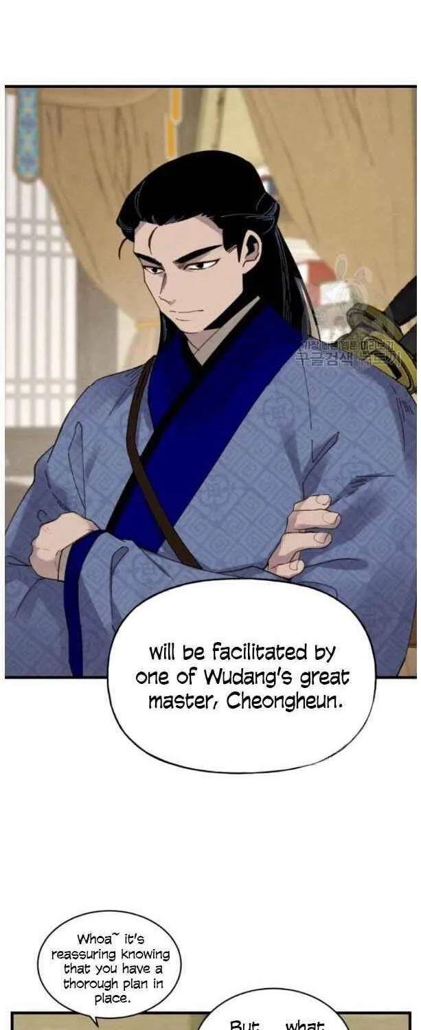 Read Lightning Degree chapter 87 image 18 on Lezhin