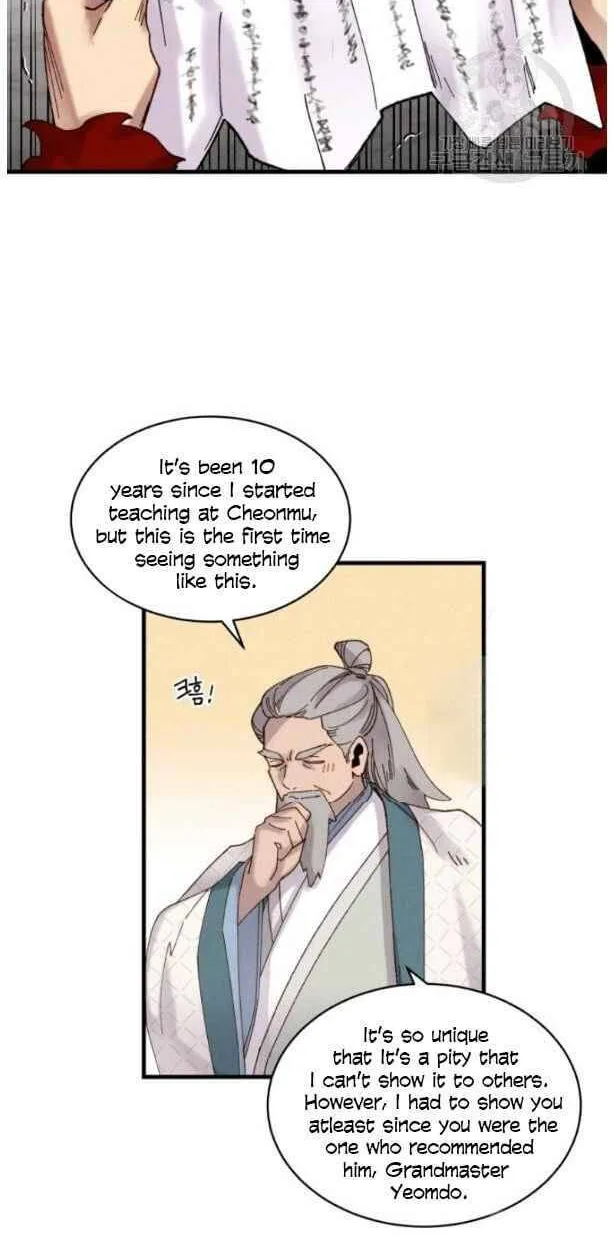 Read Lightning Degree chapter 87 image 24 on Lezhin