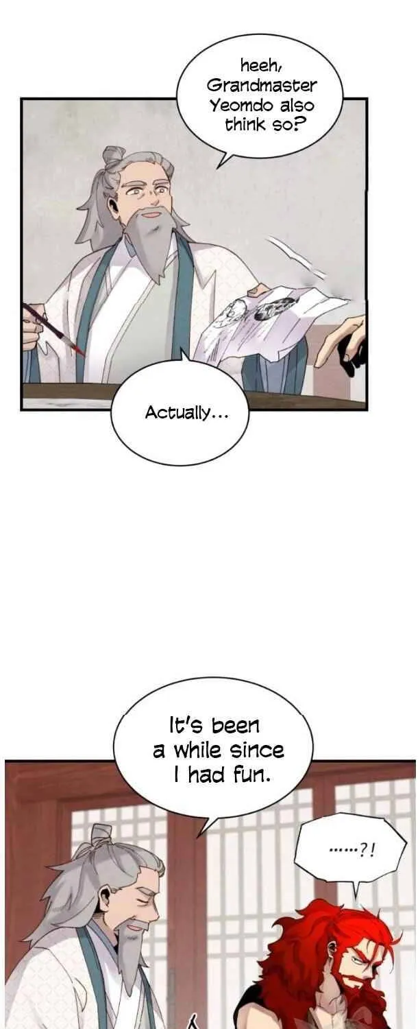 Read Lightning Degree chapter 87 image 26 on Lezhin