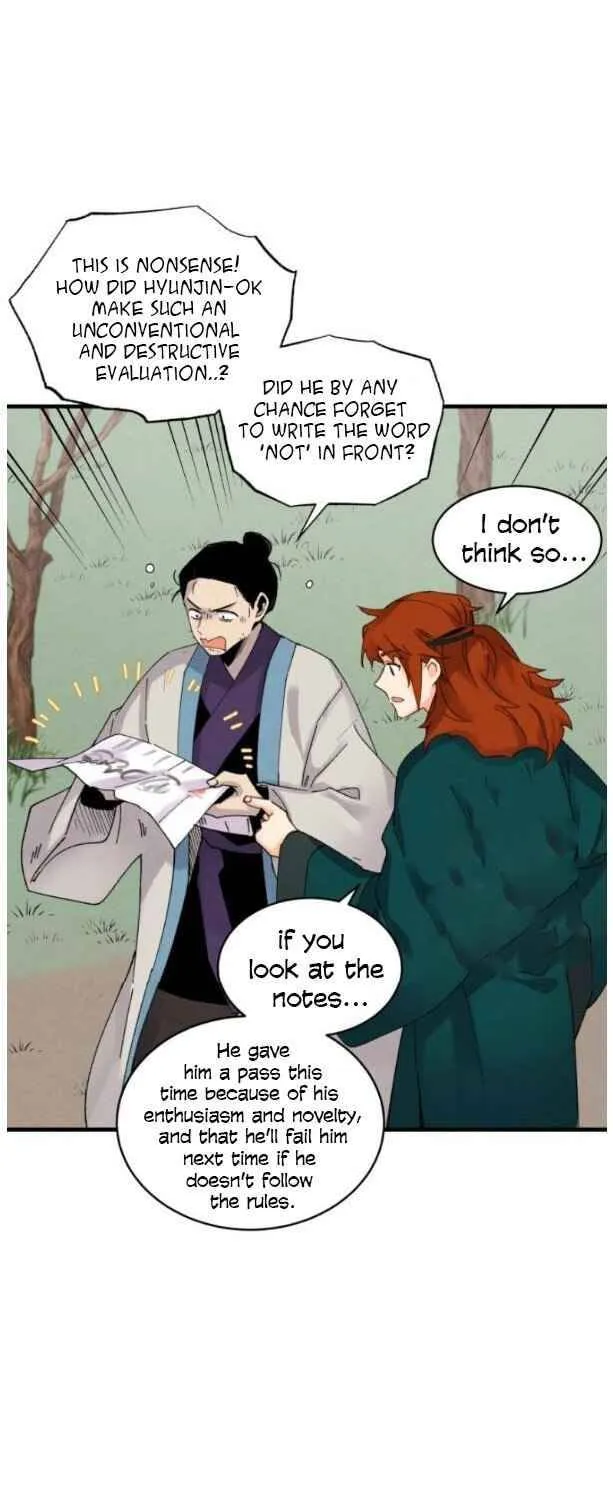 Read Lightning Degree chapter 87 image 29 on Lezhin