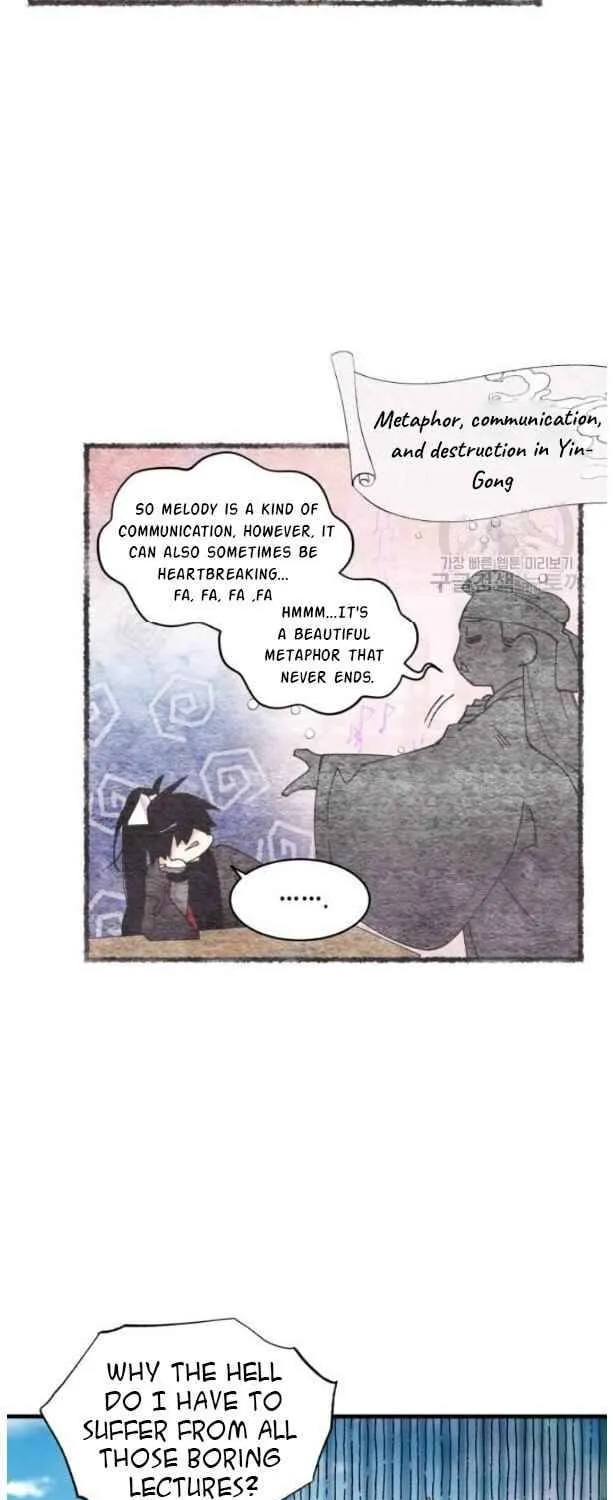 Read Lightning Degree chapter 87 image 33 on Lezhin