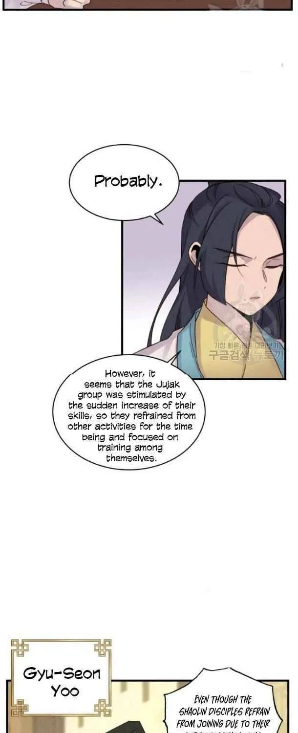 Read Lightning Degree chapter 87 image 5 on Lezhin