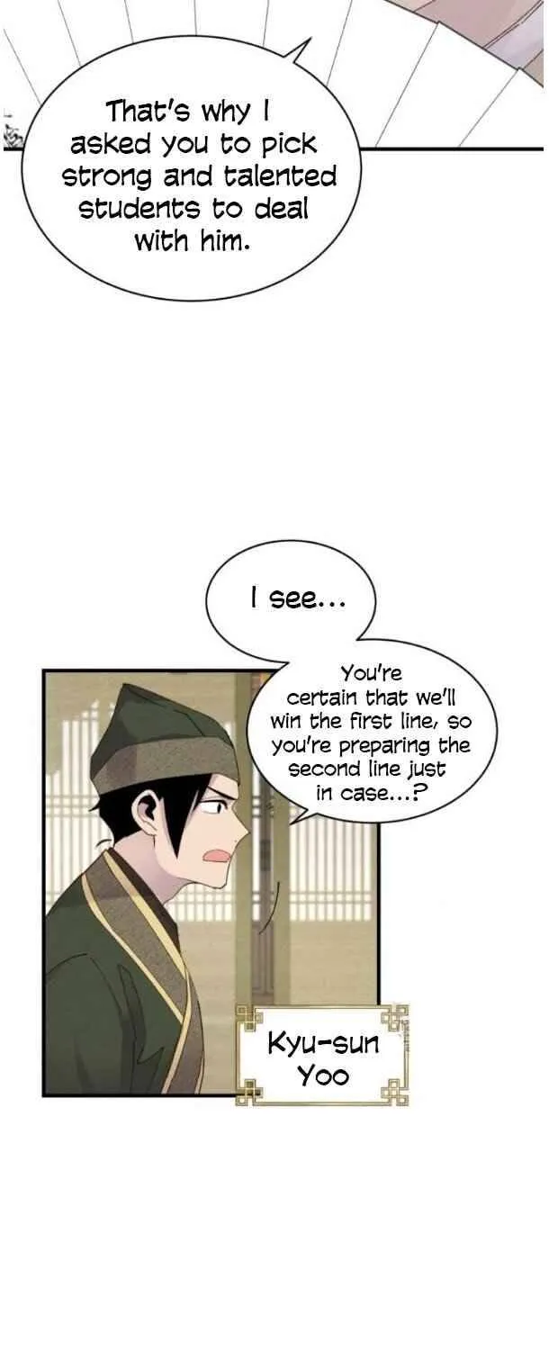 Read Lightning Degree chapter 87 image 9 on Lezhin