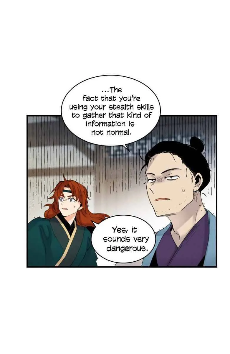 Read Lightning Degree chapter 88 image 17 on Lezhin