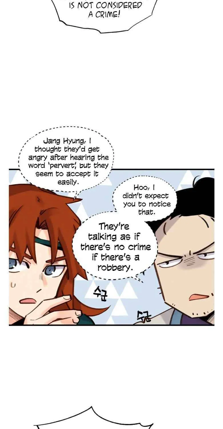 Read Lightning Degree chapter 88 image 21 on Lezhin