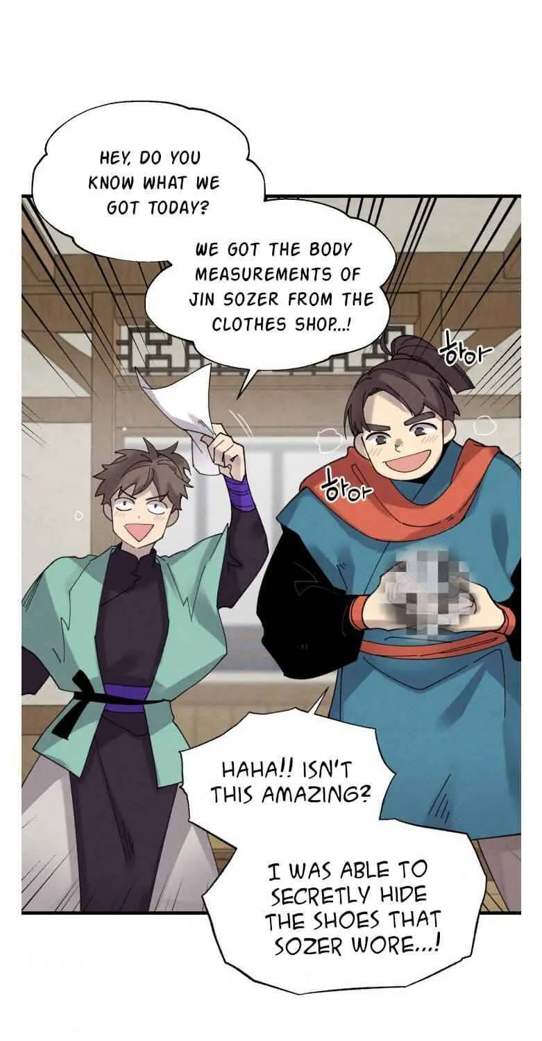 Read Lightning Degree chapter 88 image 23 on Lezhin
