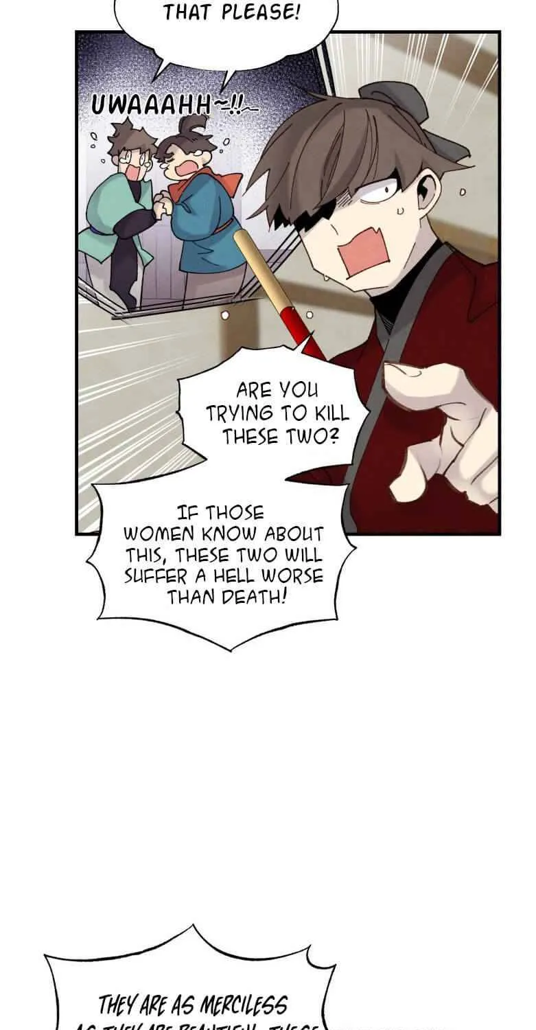 Read Lightning Degree chapter 88 image 28 on Lezhin