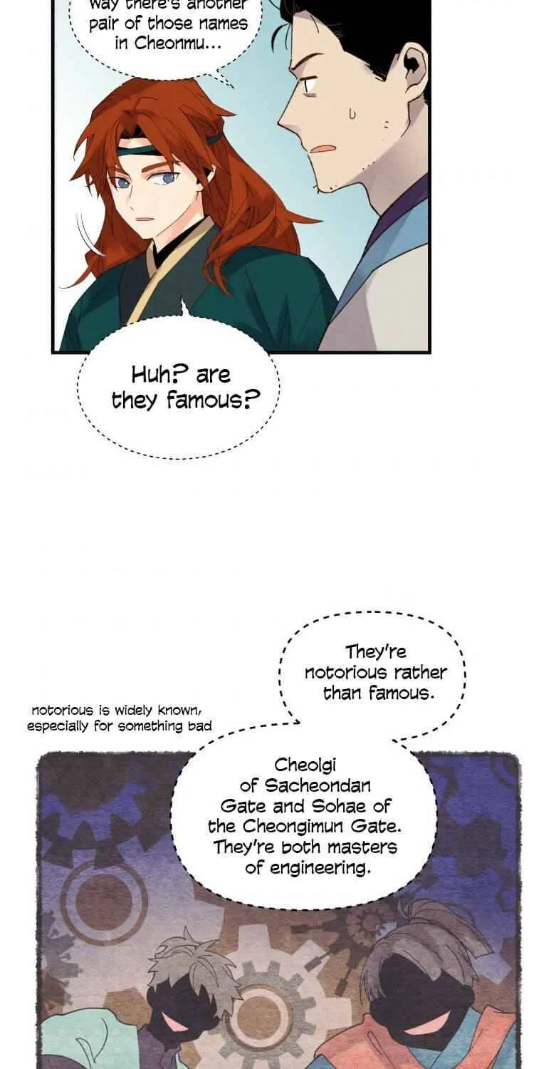 Read Lightning Degree chapter 88 image 31 on Lezhin