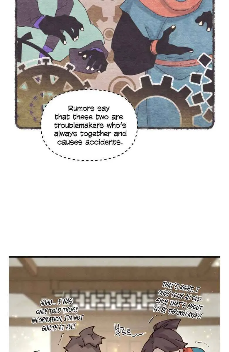 Read Lightning Degree chapter 88 image 32 on Lezhin