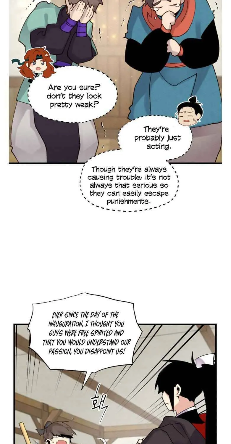 Read Lightning Degree chapter 88 image 33 on Lezhin