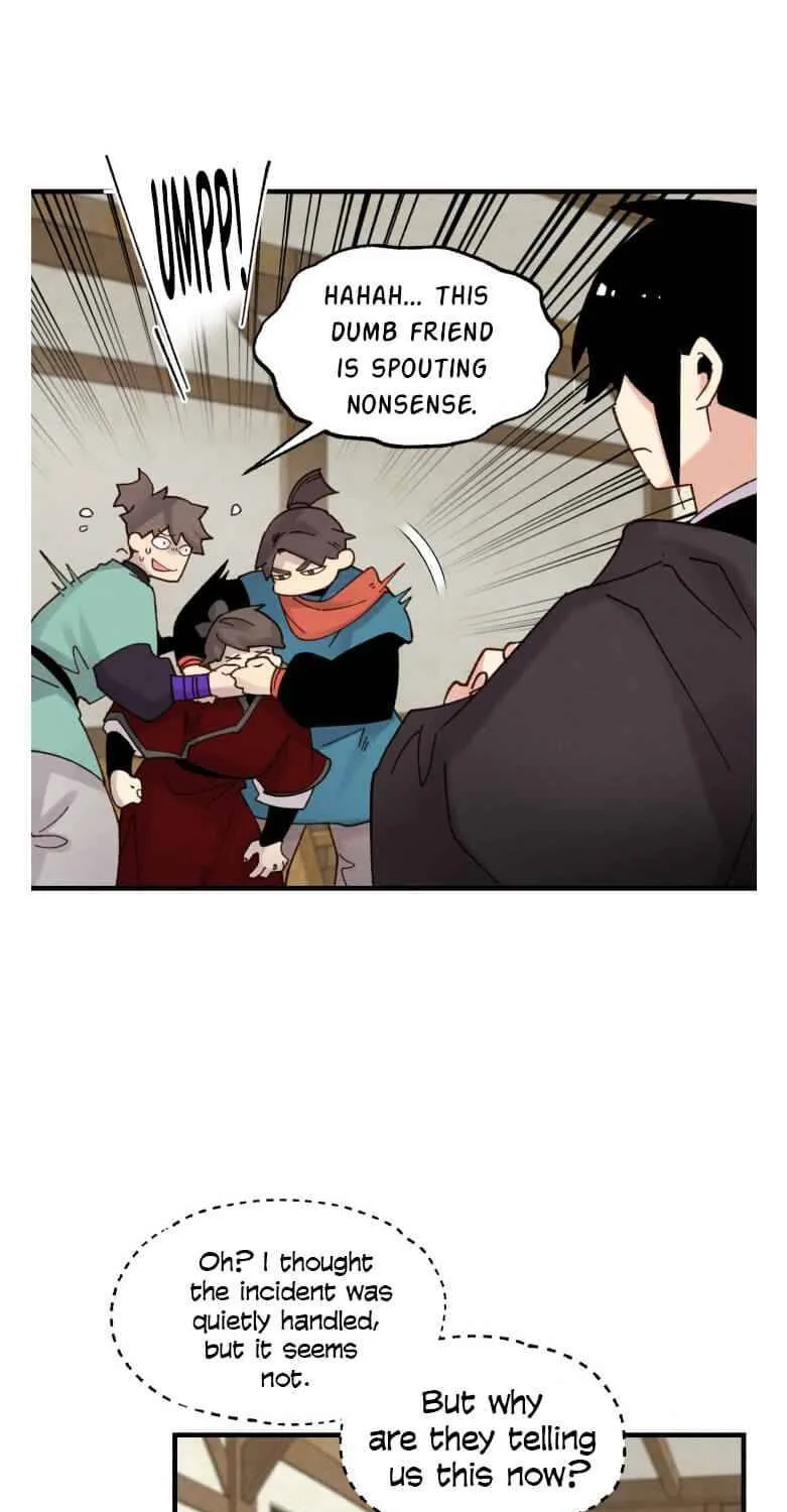 Read Lightning Degree chapter 88 image 35 on Lezhin