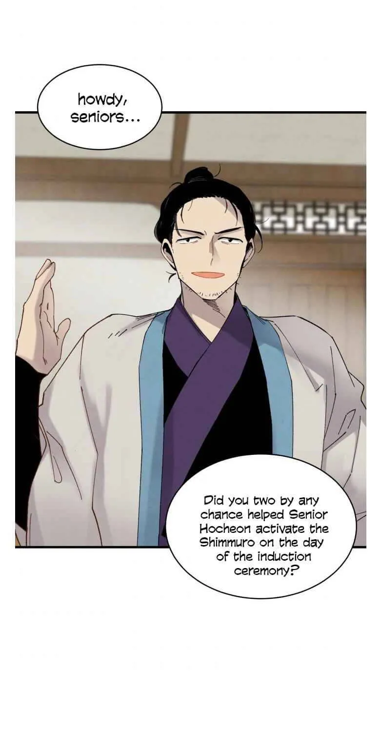 Read Lightning Degree chapter 88 image 39 on Lezhin