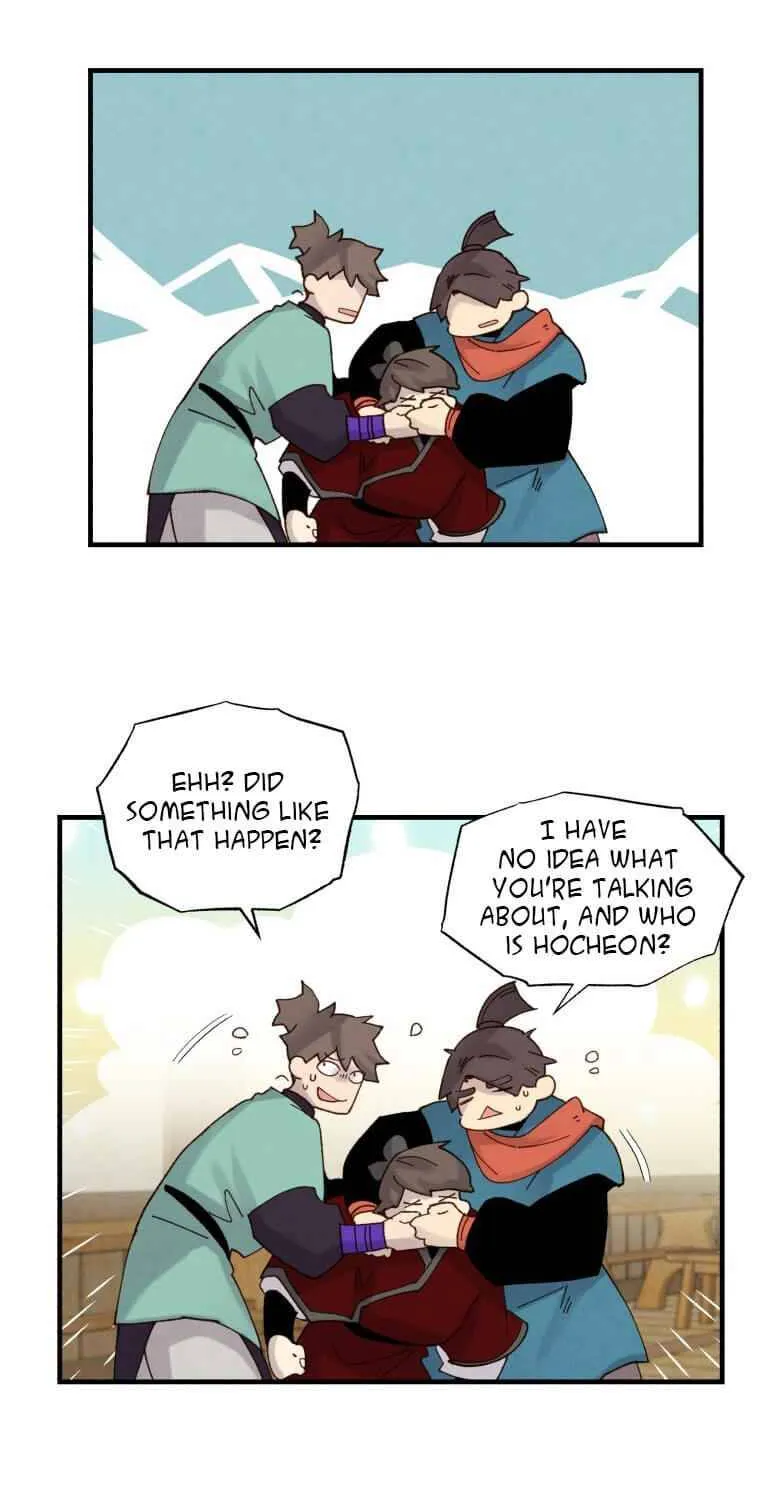 Read Lightning Degree chapter 88 image 40 on Lezhin