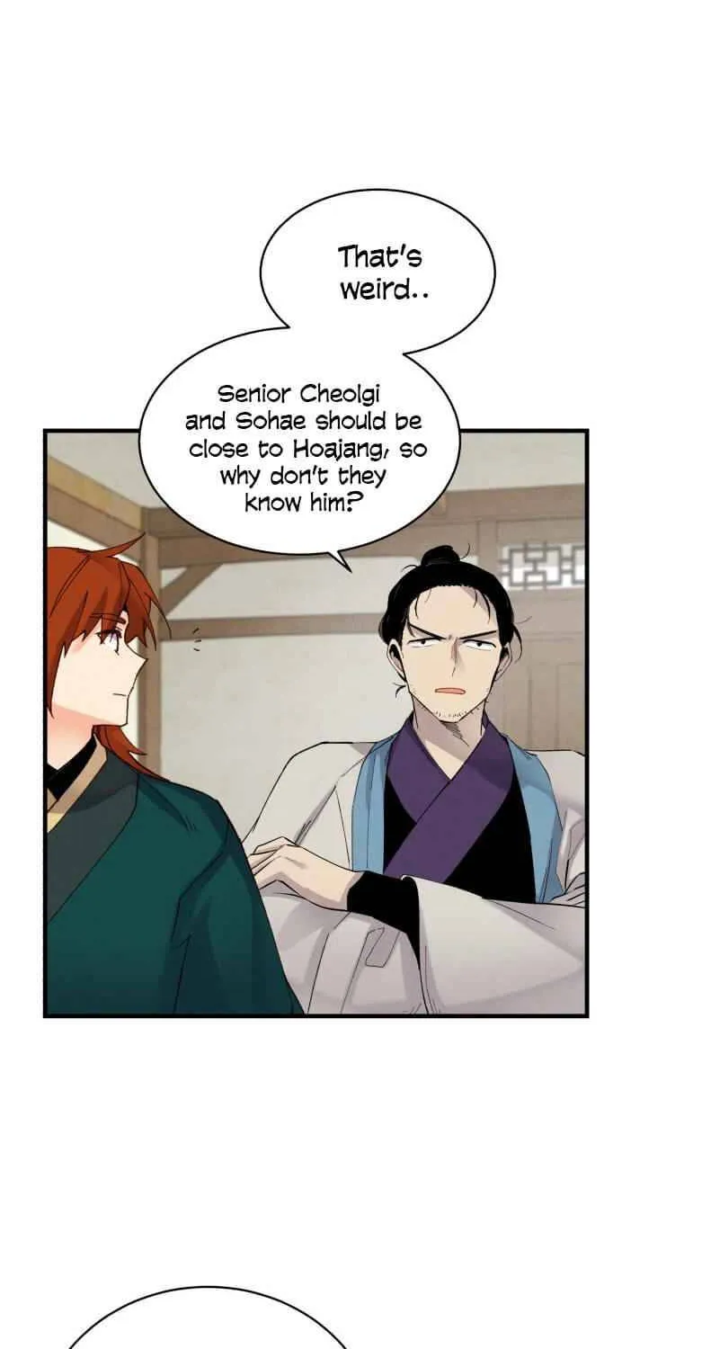 Read Lightning Degree chapter 88 image 41 on Lezhin